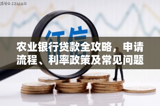 双滦农业银行贷款全攻略，申请流程、利率政策及常见问题解析