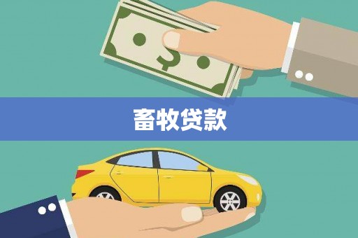 双滦畜牧贷款