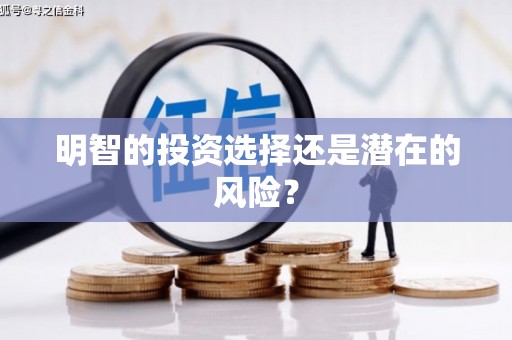 双滦明智的投资选择还是潜在的风险？