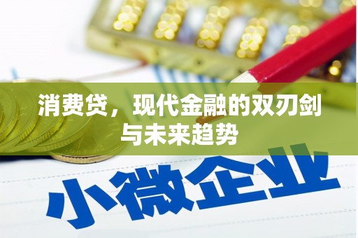 双滦消费贷，现代金融的双刃剑与未来趋势