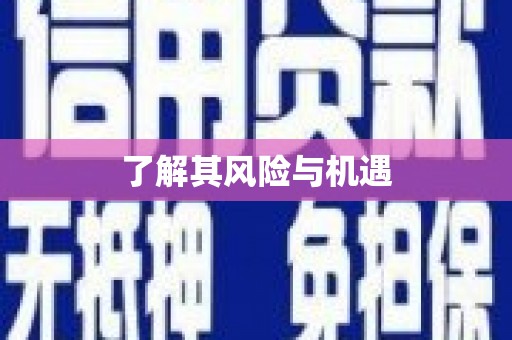 双滦了解其风险与机遇