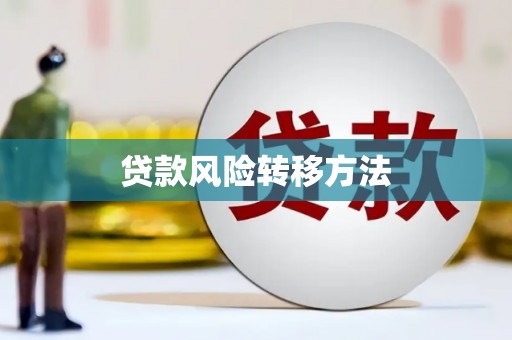 双滦贷款风险转移方法