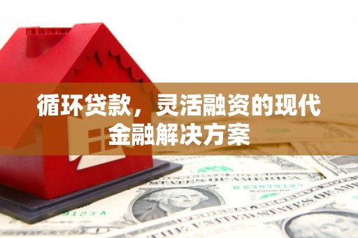 双滦循环贷款，灵活融资的现代金融解决方案