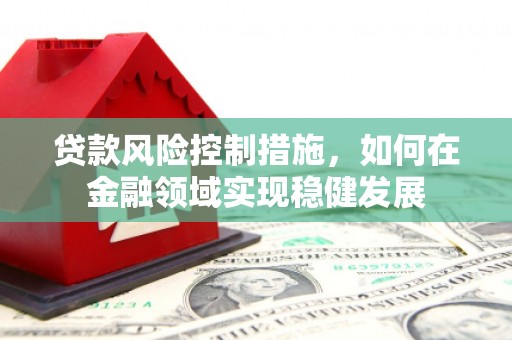 双滦贷款风险控制措施，如何在金融领域实现稳健发展
