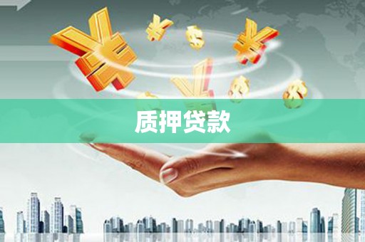 双滦质押贷款