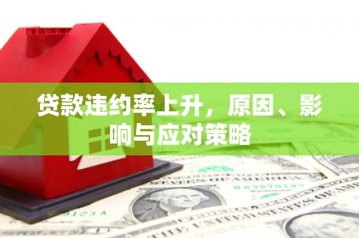双滦贷款违约率上升，原因、影响与应对策略