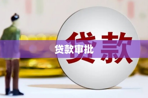 双滦贷款审批