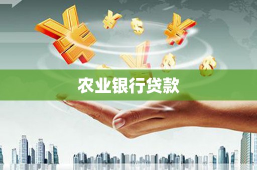 双滦农业银行贷款
