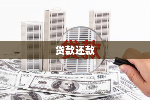 双滦贷款还款