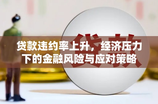 双滦贷款违约率上升，经济压力下的金融风险与应对策略