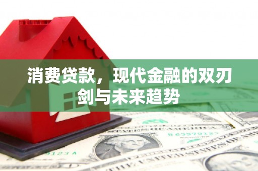 双滦消费贷款，现代金融的双刃剑与未来趋势