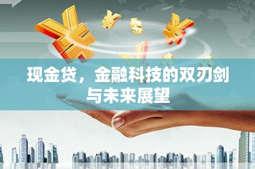 双滦现金贷，金融科技的双刃剑与未来展望