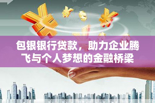 双滦包银银行贷款，助力企业腾飞与个人梦想的金融桥梁