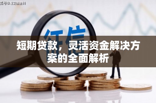 双滦短期贷款，灵活资金解决方案的全面解析