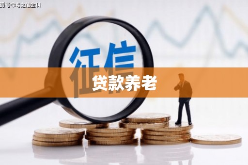 双滦贷款养老