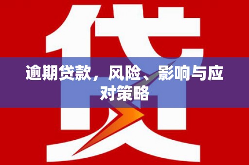 双滦逾期贷款，风险、影响与应对策略