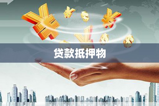 双滦贷款抵押物
