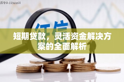 双滦短期贷款，灵活资金解决方案的全面解析