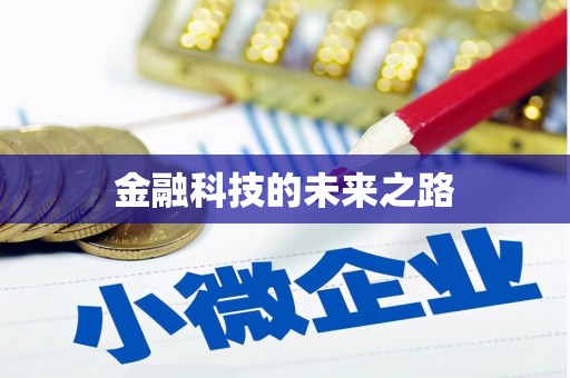 双滦金融科技的未来之路