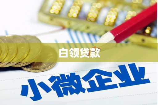 双滦白领贷款