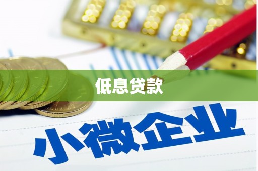 双滦低息贷款