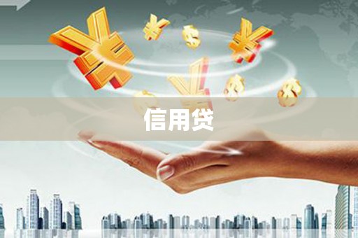 双滦信用贷