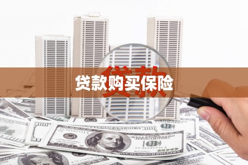 双滦贷款购买保险