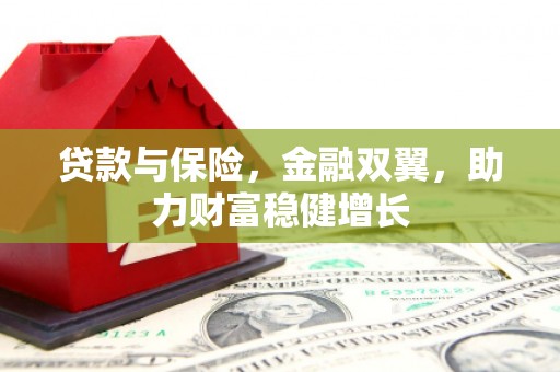 双滦贷款与保险，金融双翼，助力财富稳健增长
