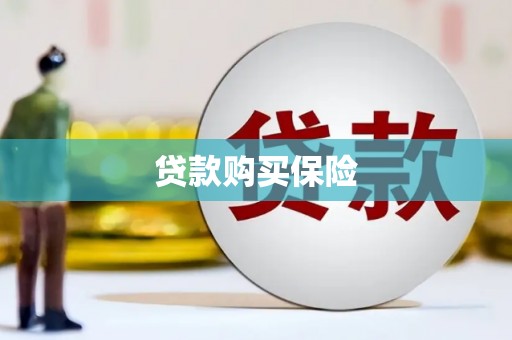 双滦贷款购买保险